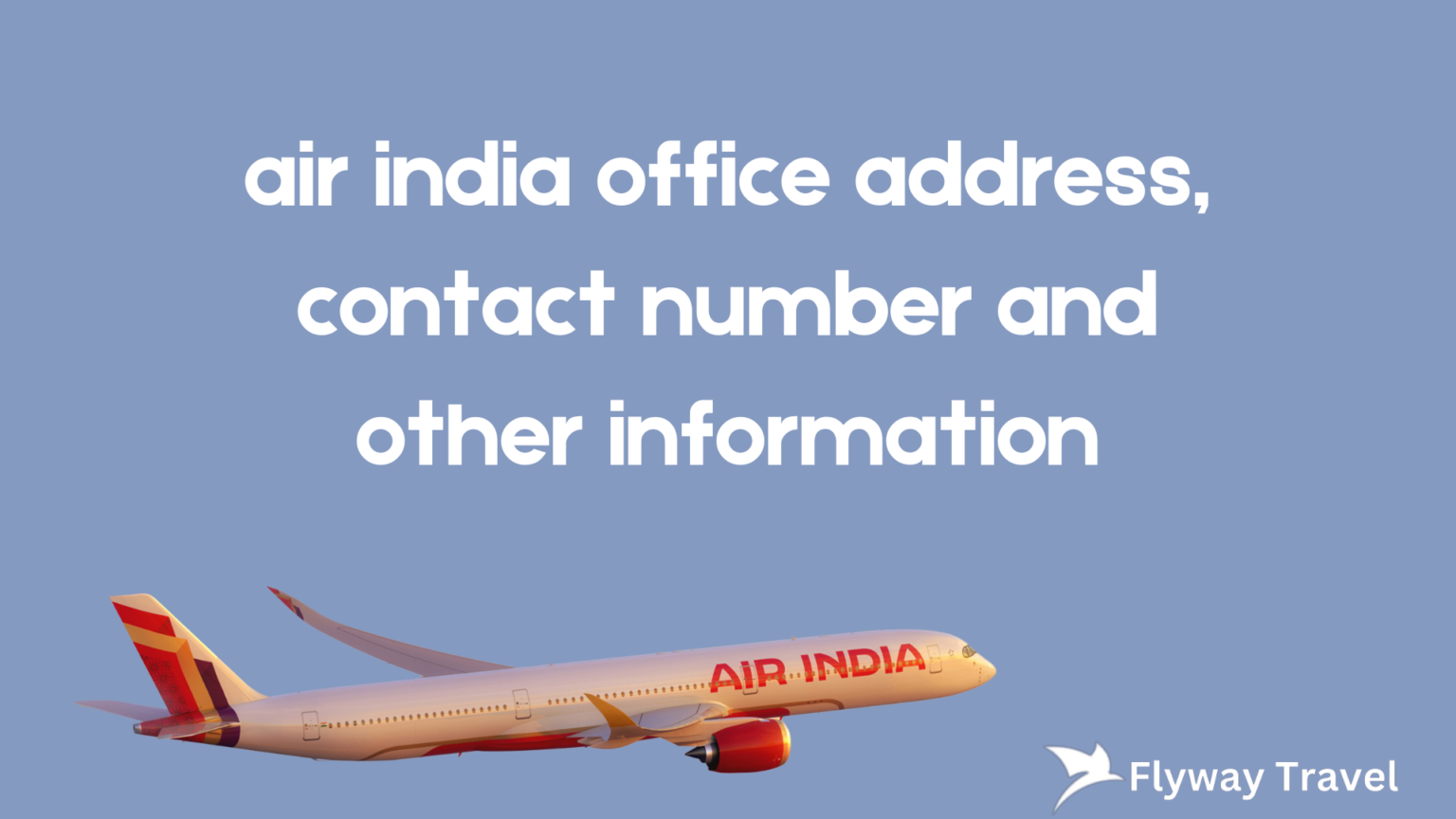 air india office in dhaka: address and contact number